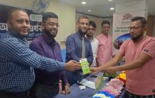 নাঙ্গলকোটে স্মার্ট বাংলাদেশ স্মার্ট ব্যাংকিং শীর্ষক আলোচনা সভা