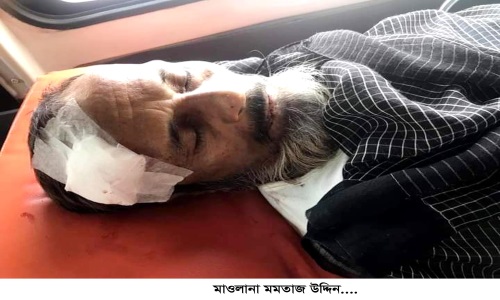 মেয়েকে হাসপাতালে দেখতে গিয়ে সড়ক দুর্ঘটনায় বিএনপি নেতার মৃত্যু