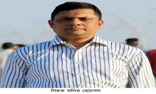 মোটরসাইকেল দুর্ঘটনায় নাঙ্গলকোট পৌর টিকাদানকারীর মর্মান্তিক মৃত্যু