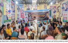 চৌদ্দগ্রামে বর্ণাঢ্য আয়োজনে বর্ষবরণে বিএনপির প্রস্তুতি সভা