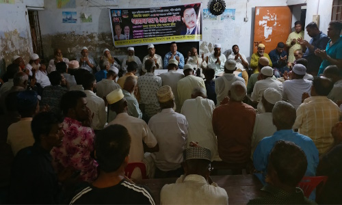 মক্রবপুরে শহীদ প্রেসিডেন্ট জিয়াউর রহমানের ৪৪তম শাহাদাত বার্ষিকী পালিত