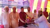 কাশিপুর নেছারিয়া বালিকা দাখিল মাদরাসার নবগঠিত কমিটির পরিচিতি সভা