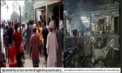 নাঙ্গলকোটে সম্মেলন নিয়ে উপজেলা জুড়ে সংঘর্ষ, বিএনপি কার্যালয় ও ব্যবসা প্রতিষ্ঠান ভাংচুর-লুটপাট, আহত অর্ধশত