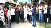 কুমিল্লা দক্ষিন জেলা ছাত্রদলের নবগঠিত কমিটিকে  স্বাগত জানিয়ে নাঙ্গলকোটে ছাত্রদলের আনন্দ মিছিল ।