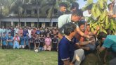 নাঙ্গলকোটে ছাত্রদলের আয়োজনে প্রীতি ফুটবল ম্যাচ ও বৃক্ষরোপণ কর্মসূচি অনুষ্ঠিত