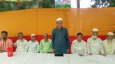 নাঙ্গলকোট উপজেলা বিএনপির ঈদ পুনর্মিলনী