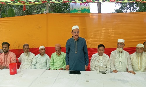 নাঙ্গলকোট উপজেলা বিএনপির ঈদ পুনর্মিলনী