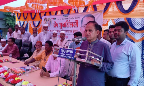 রায়কোট উত্তর ইউনিয়ন বিএনপি’র ঈদ পুণর্মিলনী