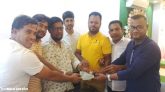 বদরপুর একতা স্পোর্টিং ক্লাবের  আয়োজনে অবিবাহিত-বিবাহিত ফুটবল প্রীতি ম্যাচ ও নৈশভোজ অনুষ্ঠিত 