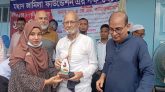 নাঙ্গলকোটে কৃতি শিক্ষার্থী ও গুণীজন সংবর্ধনা