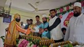 নাঙ্গলকোটে ইসলামী ছাত্রশিবিরের কৃতি শিক্ষার্থী সংবর্ধনা