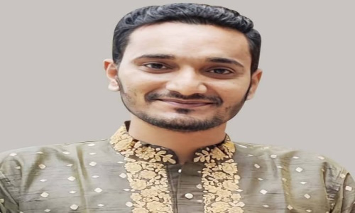 পেড়িয়া উচ্চ বিদ্যালয়ের এডহক কমিটির সভাপতি  আবদুল হান্নান মজুমদার 