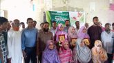 শাকতলী উচ্চ বিদ্যালয় এডহক কমিটির পরিচিতি ও কৃতি শিক্ষার্থী সংবর্ধনা