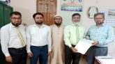 ইসলামী ব্যাংক নাঙ্গলকোট শাখার সাথে নাঙ্গলকোট সরকারি কলেজের চুক্তি স্বাক্ষর
