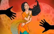 ঢালুয়ায় স্কুলছাত্রীকে মুখ বেঁধে ধর্ষণ