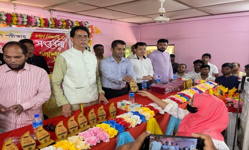 নাঙ্গলকোটে এসএসসি/দাখিল পরীক্ষায় উত্তীর্ণ শিক্ষার্থীদের সংবর্ধনা অনুষ্ঠিত