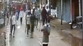 নাঙ্গলকোটের মাহিনী বাজার ও  কুকুরীখিল গ্রামে অস্ত্রের মহড়া, ৬ বাড়ি, গাড়ী ও ব্যবসা প্রতিষ্ঠান ভাংচুর 