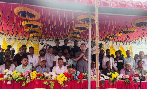 আওয়ামী ফ্যাসিস্টদেরকে বিএনপির কমিটিতে অন্তর্ভুক্ত করা যাবে না…জাকারিয়া তাহের সুমন