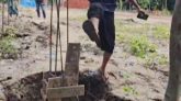 পেরিয়ায় বাড়ি নির্মাণে ২০লাখ টাকা চাঁদা দাবি, প্রতিবাদ করায় নির্মাণাধীন স্থাপনা ভাংচুর