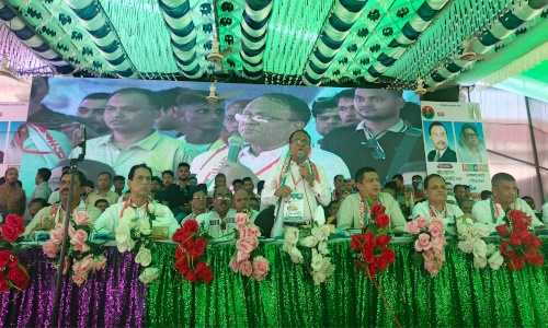 নাঙ্গলকোটে বিএনপি’র দ্বি-বার্ষিক সম্মেলন