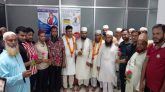 নাঙ্গলকোটের বক্সগঞ্জ বাজার কমিটি নেতৃবৃন্দকে জামায়াত প্রার্থী ইয়াছিন আরাফাতের সংবর্ধনা 