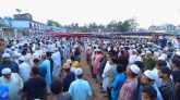নাঙ্গলকোটের সাবেক সংসদ সদস্য ডা: কামারুজ্জামানের দাফন সম্পন্ন 