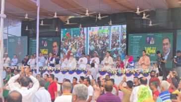 কুমিল্লা জেলা বিএনপির সম্মেলনে নেতাকর্মীরা ঐক্যবদ্ধ না থাকলে গুপ্ত স্বৈরাচারের আবির্ভাব হতে পারে – তারেক রহমান