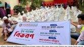 চৌদ্দগ্রামে শতাধিক দুস্থ ও প্রতিবন্ধীদের মাঝে ফুড প্যাকেজ বিতরণ