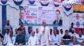 জাতীয়তাবাদী মহিলা দল ২নং ওয়ার্ড নাঙ্গলকোট পৌরসভা শাখার উদ্যোগে মহিলা সমাবেশ