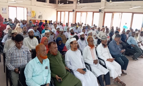 বিশ্ব শিক্ষক দিবসে নাঙ্গলকোটে র‌্যালি ও আলোচনা সভা