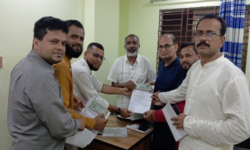 নাঙ্গলকোট প্রাইভেট হাসপাতাল ও ক্লিনিক মালিক সমিতি নির্বাচনে শেষ দিনে মনোনয়নপত্র জমার হিড়িক 