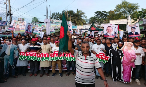 নাঙ্গলকোটে যুবদলের ৪৭তম প্রতিষ্ঠাবার্ষিকীতে বর্ণাঢ্য র‌্যালি ও সমাবেশ