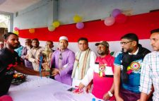 লক্ষীপদুয়া দূরন্ত স্পোটিং ক্লাব ফুটবল টুর্নামেন্ট ফাইনাল খেলা অনুষ্ঠিত