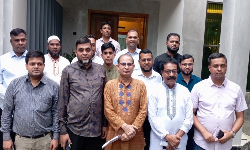 নাঙ্গলকোট প্রাইভেট হাসপাতাল ও ক্লিনিক মালিক সমিতি নির্বাচন সম্পন্ন, বশিরুজ্জামান সভাপতি ও স্বপন সাধারণ সম্পাদক নির্বাচিত 