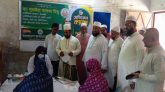 জোড্ডা পূর্বে জামায়াতের আয়োজনে ফ্রি মেডিকেল ক্যাম্প