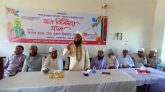 বক্সগঞ্জ আলিম মাদরাসার শিক্ষার মান উন্নয়নে মতবিনিময় সভা