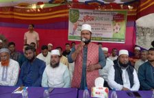 ঢালুয়ায় মিনিবার ফুটবল টুর্নামেন্ট উদ্বোধন