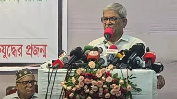 নির্বাচন নিয়ে জামায়াত মিথ্যা বলে জনগণকে বিভ্রান্ত করছে: ফখরুল