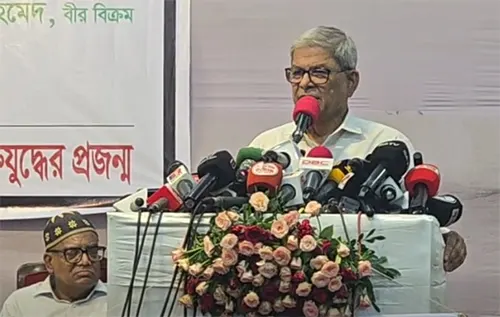 নির্বাচন নিয়ে জামায়াত মিথ্যা বলে জনগণকে বিভ্রান্ত করছে: ফখরুল