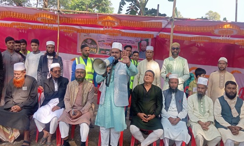 রায়কোট উত্তর ইউনিয়নে জামায়াতের ফ্রি মেডিকেল ক্যাম্প