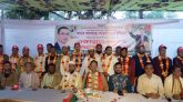ঢালুয়ায় ধানের শীষের প্রার্থী আব্দুল গফুর ভূঁইয়ার পক্ষে একাত্মতা প্রকাশ অনুষ্ঠান