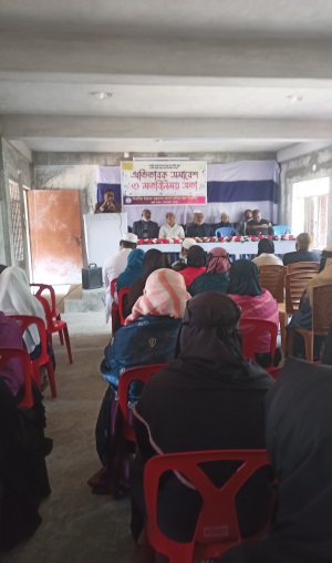 নাঙ্গলকোটে এসএসসি পরীক্ষার্থীদের অভিভাবক সমাবেশ অনুষ্ঠিত