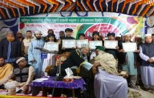 অলিপুর মোহাম্মদীয়া সুফিয়া নূরানী হাফেজী মাদ্রাসা ও এতিমখানার বার্ষিক মাহফিল