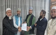 কুমিল্লা দক্ষিণ জেলা ওলামা দল আহ্বায়ক হলেন নাঙ্গলকোটের আলহাজ্ব মিজানুর রহমান খোকন