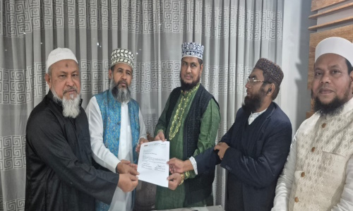 কুমিল্লা দক্ষিণ জেলা ওলামা দল আহ্বায়ক হলেন নাঙ্গলকোটের আলহাজ্ব মিজানুর রহমান খোকন