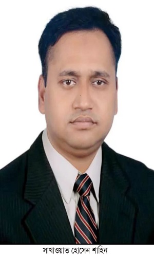 কুমিল্লা পল্লী বিদ্যুৎ সমিতি-৪ সভাপতি নির্বাচিত হয়েছেন সাখাওয়াত হোসেন শাহিন