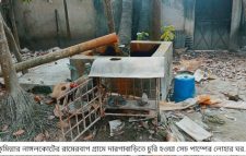 নাঙ্গলকোটে দারগার বাড়ি-সহ কয়েক বাড়িতে চুরি, থানায় অভিযোগ 