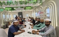 কুমিল্লা আইন কলেজ ২০২৪-২৫ সেশনের ইফতার ও দোয়া অনুষ্ঠিত 