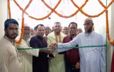 নাথেরপেটুয়া ডায়াবেটিক হাসপাতালের শুভ উদ্বোধন 