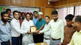 নাঙ্গলকোটে স্বাস্থ্য ও পরিবার পরিকল্পনা বিভাগের কর্মকর্তা ও কর্মচারীদের সাথে এমপি’র মতবিনিময়